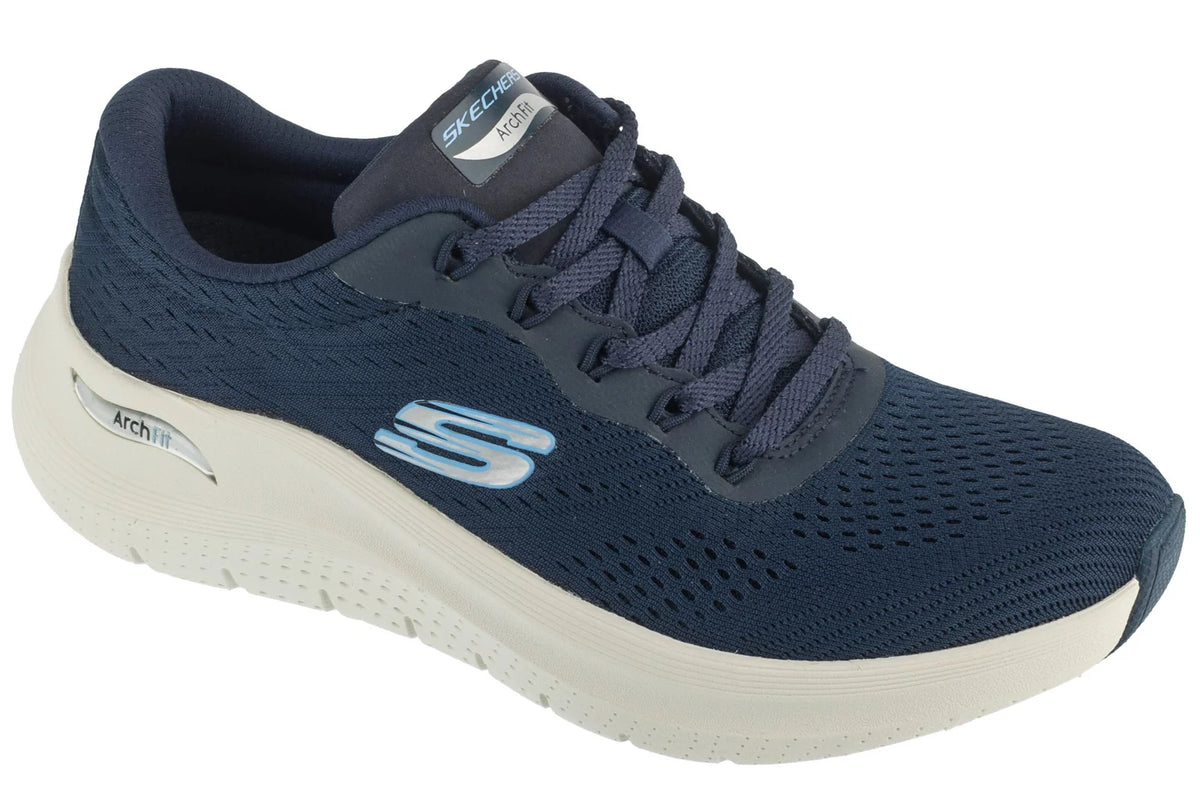 Skechers Arch Fit 2.0 - Big League 150051-NVY - Granatowe