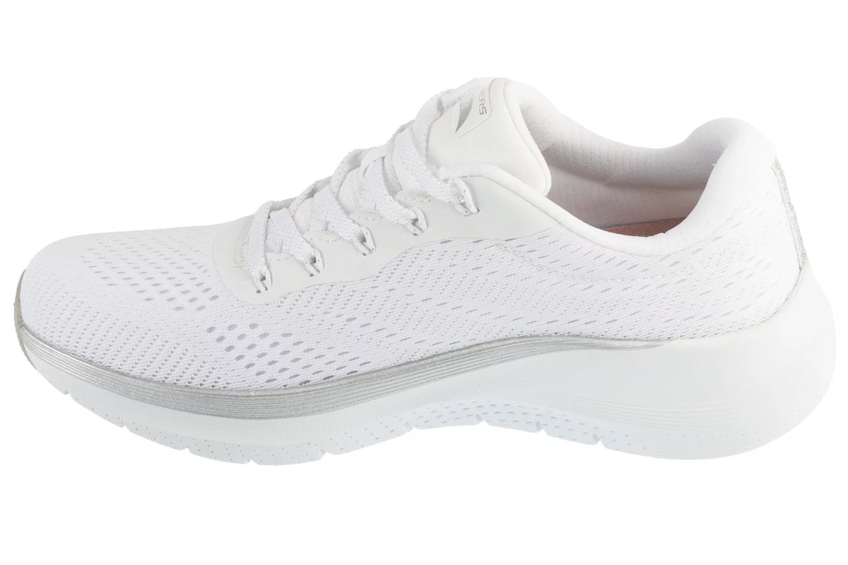 Skechers Arch Fit 2.0 - Glow The Distance 150067-WSL - Białe