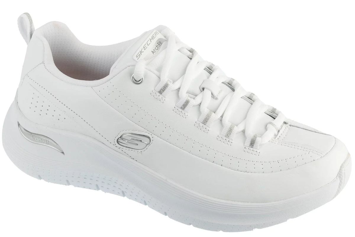Skechers Arch Fit 2.0 - Star Bound 150061-WSL - Białe