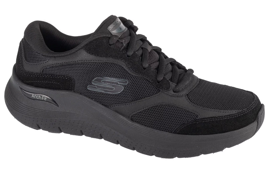 Skechers Arch Fit 2.0 - The Keep 232702-BBK - Czarne