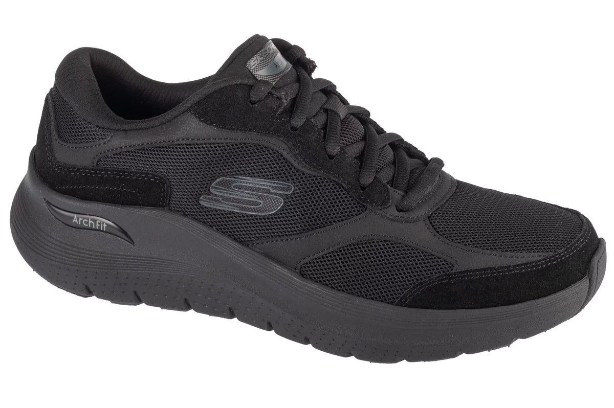 Skechers Arch Fit 2.0 - The Keep 232702-BBK - Czarne