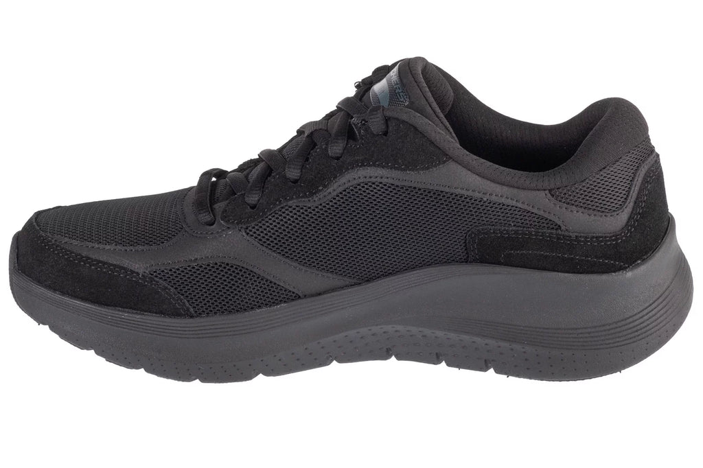 Skechers Arch Fit 2.0 - The Keep 232702-BBK - Czarne