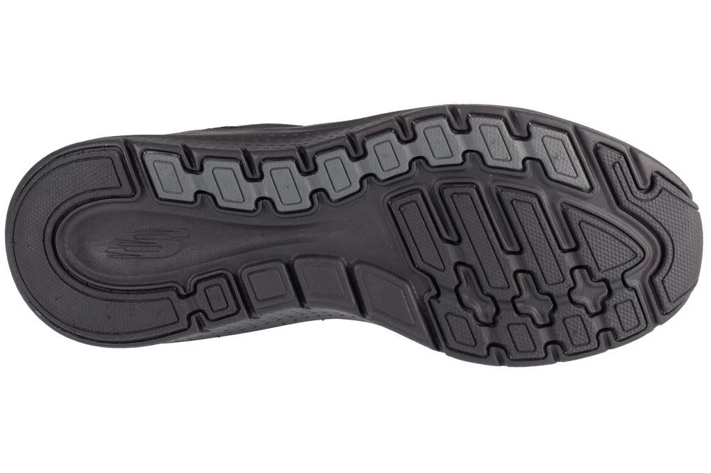 Skechers Arch Fit 2.0 - The Keep 232702-BBK - Czarne