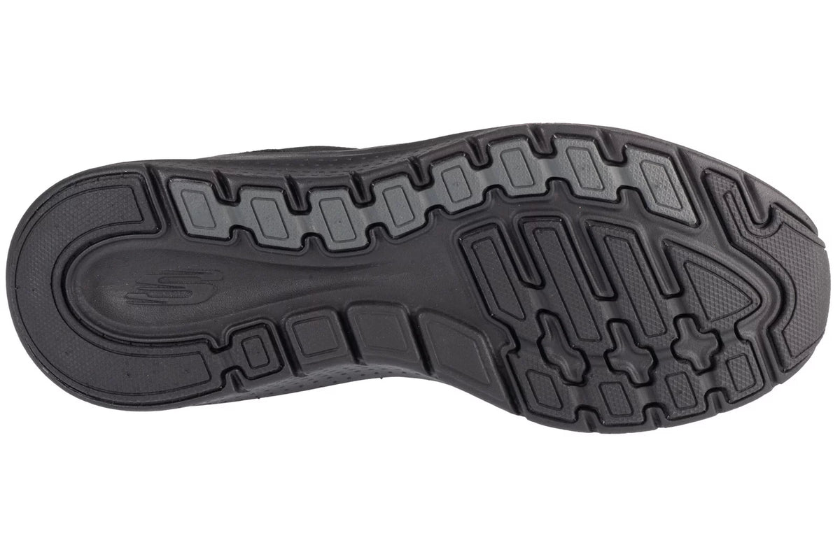 Skechers Arch Fit 2.0 - The Keep 232702-BBK - Czarne