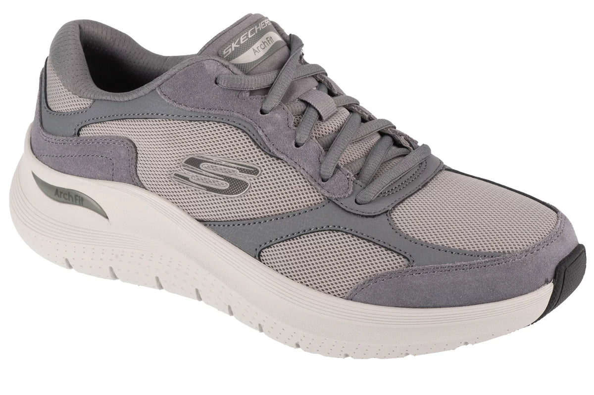 Skechers Arch Fit 2.0 - The Keep 232702-GRY - Szare