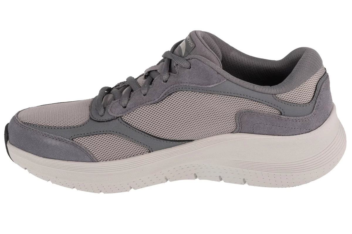 Skechers Arch Fit 2.0 - The Keep 232702-GRY - Szare