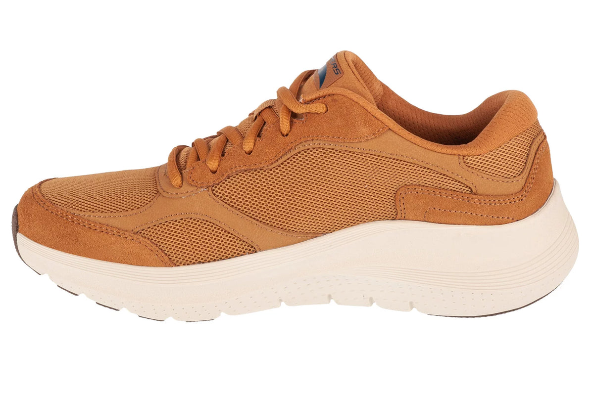 Skechers Arch Fit 2.0 - The Keep 232702-WSK - Pomarańczowe