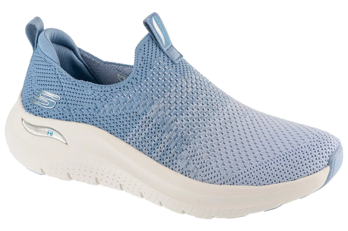 Skechers Arch Fit 2.0 150055-LTBL - Niebieskie
