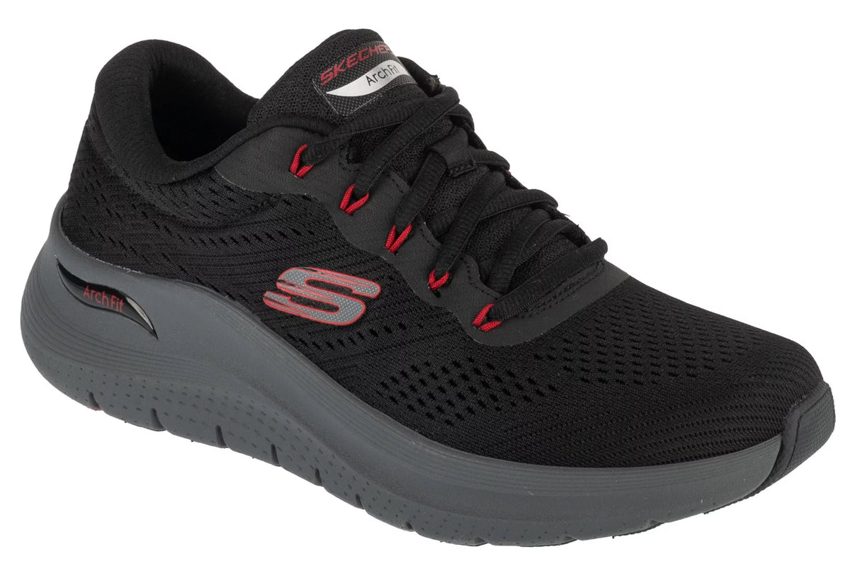 Skechers Arch Fit 2.0 232700-BKRD - Czarne