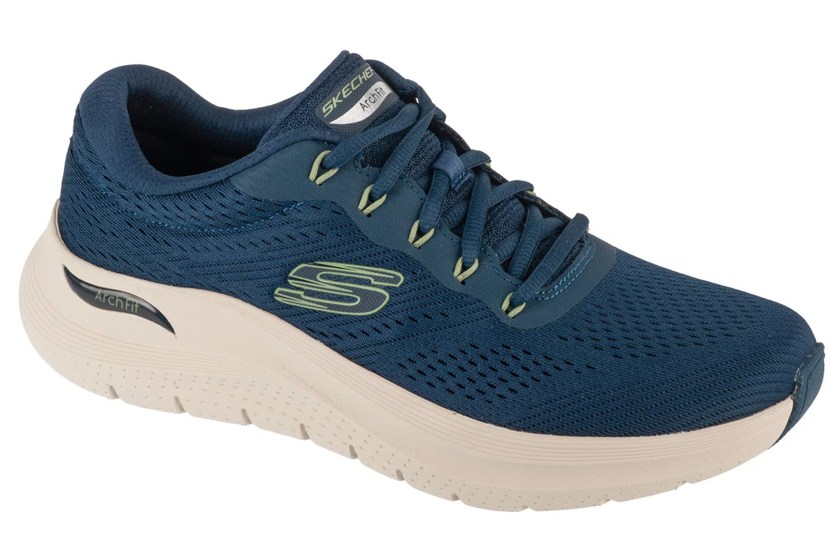 Skechers Arch Fit 2.0 232700-NVY - Granatowe