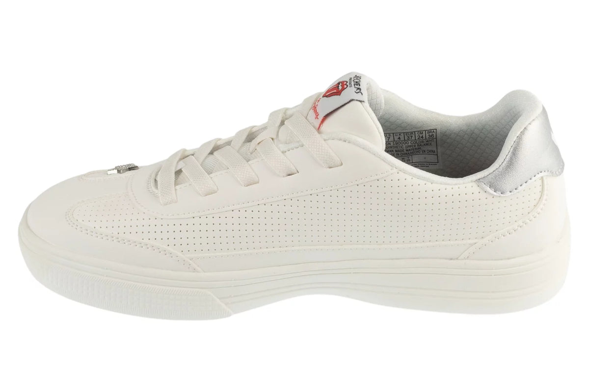 Skechers Arch Fit Arcade - Rolling Stones 190000-WHT - Białe