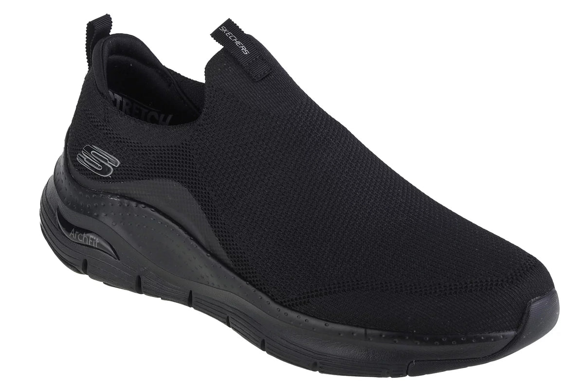 Skechers Arch Fit-Ascension 232404-BBK - Czarne