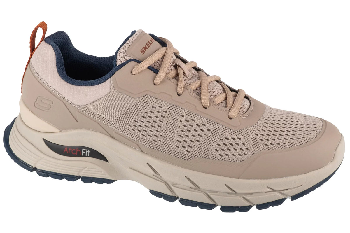 Skechers Arch Fit Baxter - Pendroy 210353-TPE - Beżowe