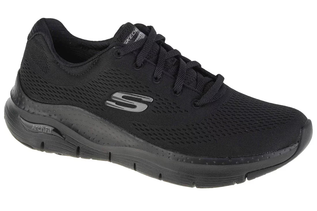 Skechers Arch Fit-Big Appeal 149057-BBK - Czarne