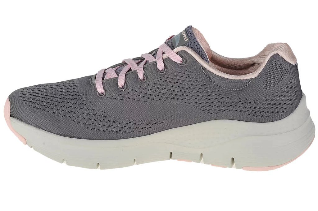 Skechers Arch Fit-Big Appeal 149057-GYPK - Szare