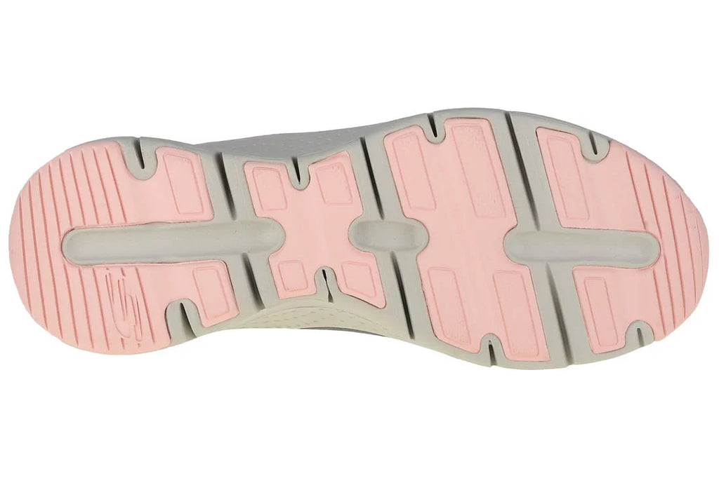 Skechers Arch Fit-Big Appeal 149057-GYPK - Szare