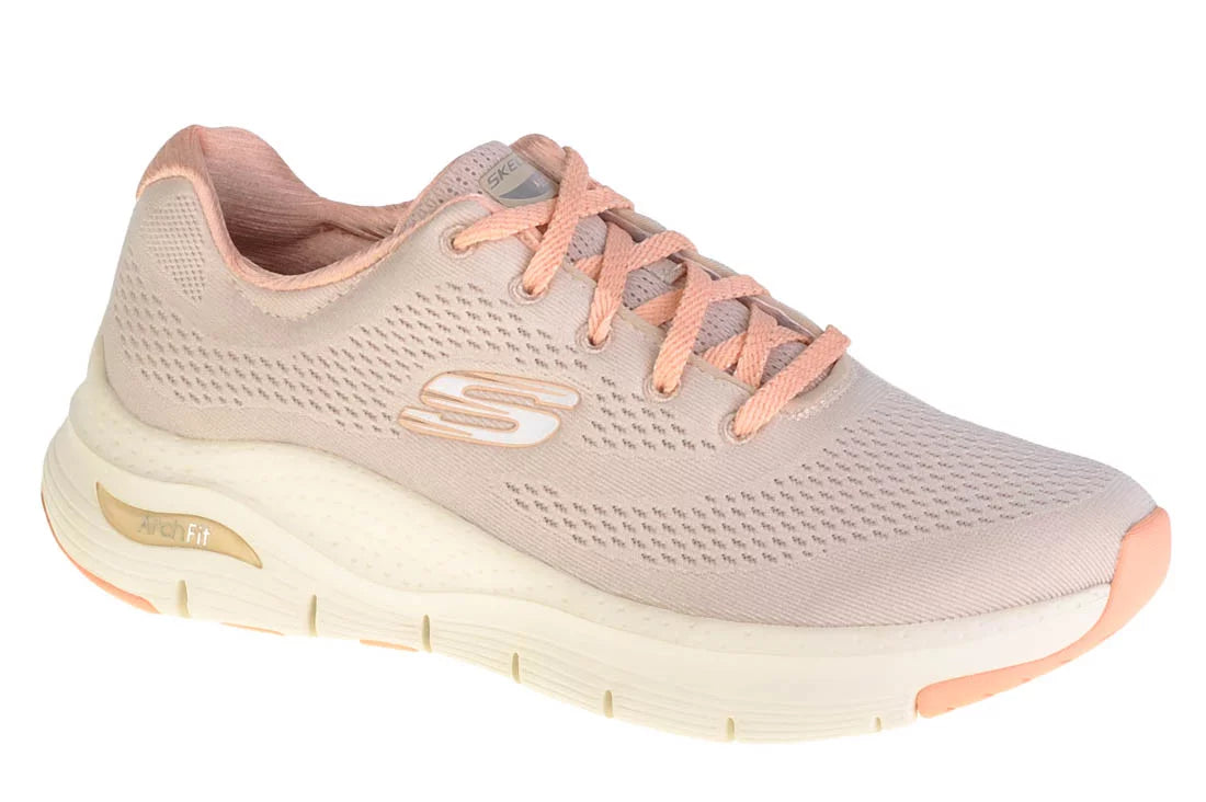 Skechers Arch Fit-Big Appeal 149057-NTCL - Beżowe
