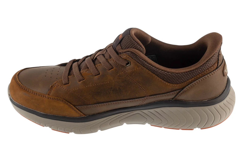Skechers Arch Fit Crosser - Felix 205656-CDB - Brązowe