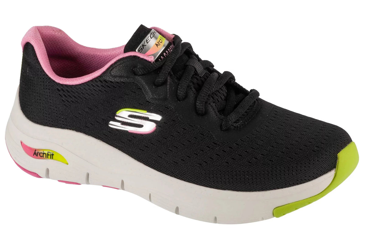 Skechers Arch Fit-Infinity Cool 149722-BKMT - Czarne