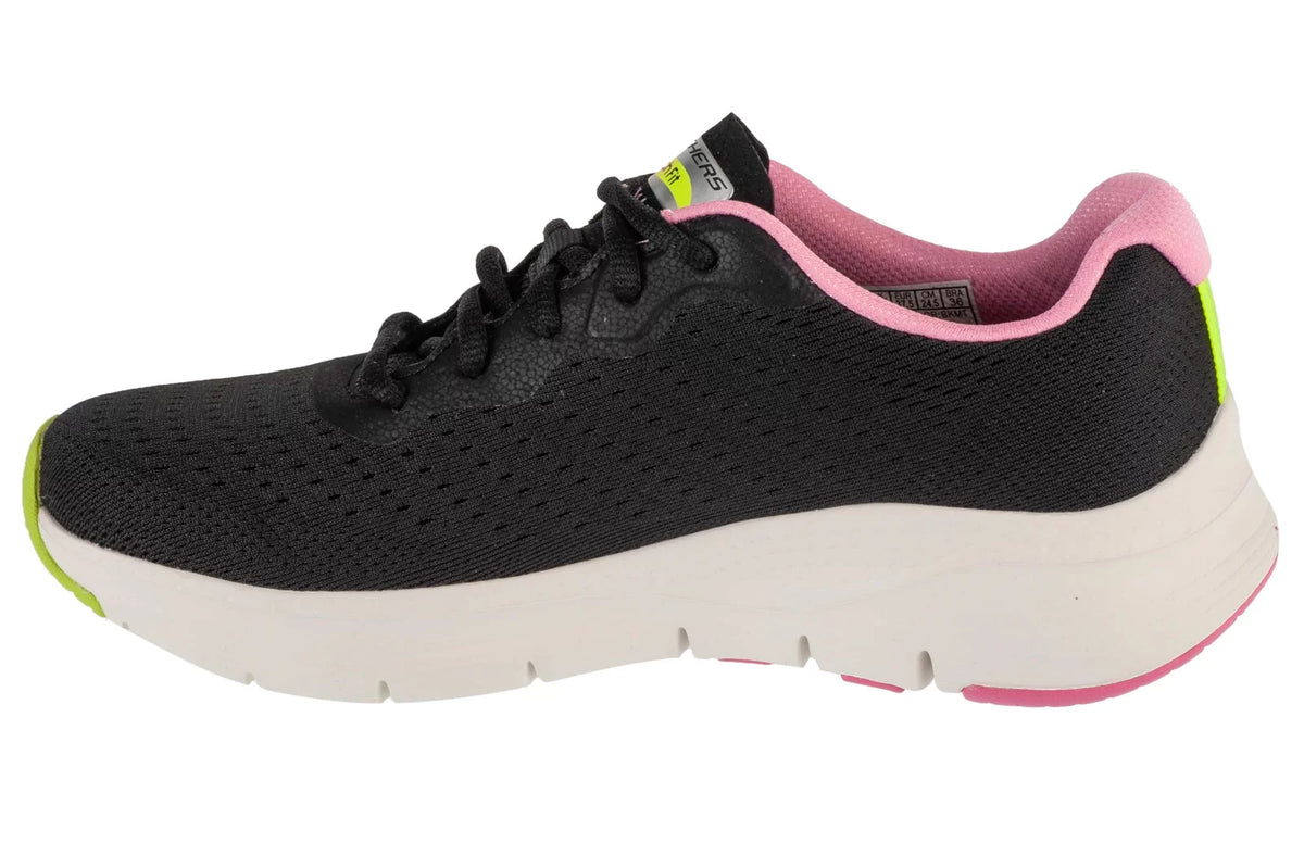 Skechers Arch Fit-Infinity Cool 149722-BKMT - Czarne