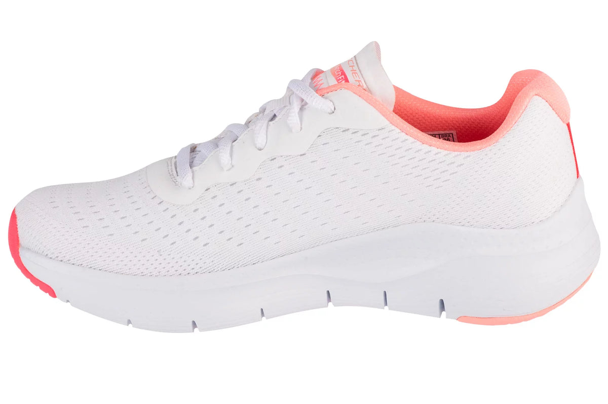 Skechers Arch Fit-Infinity Cool 149722-WPK - Białe