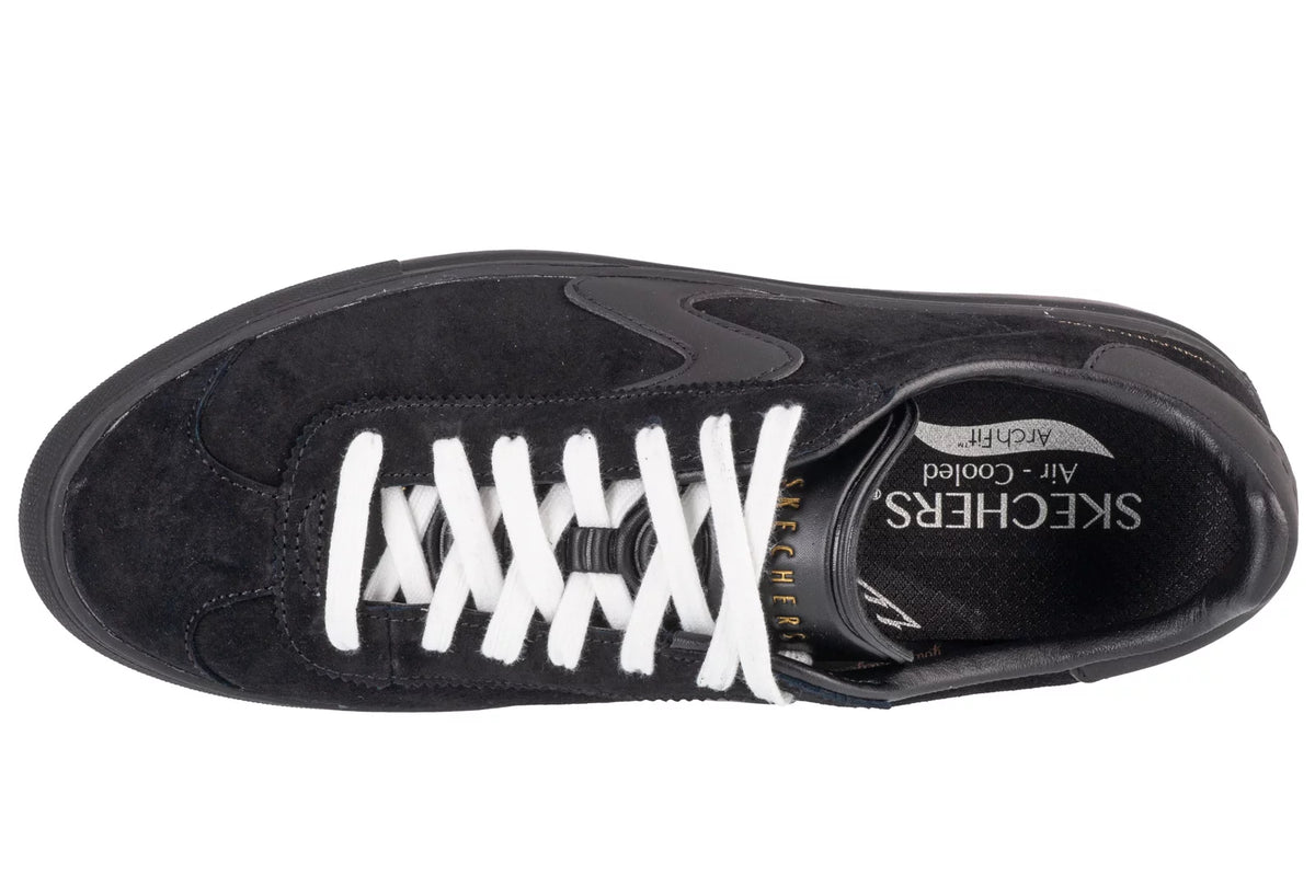 Skechers Arch Fit Legend - Hamor 254000-BLK - Czarne