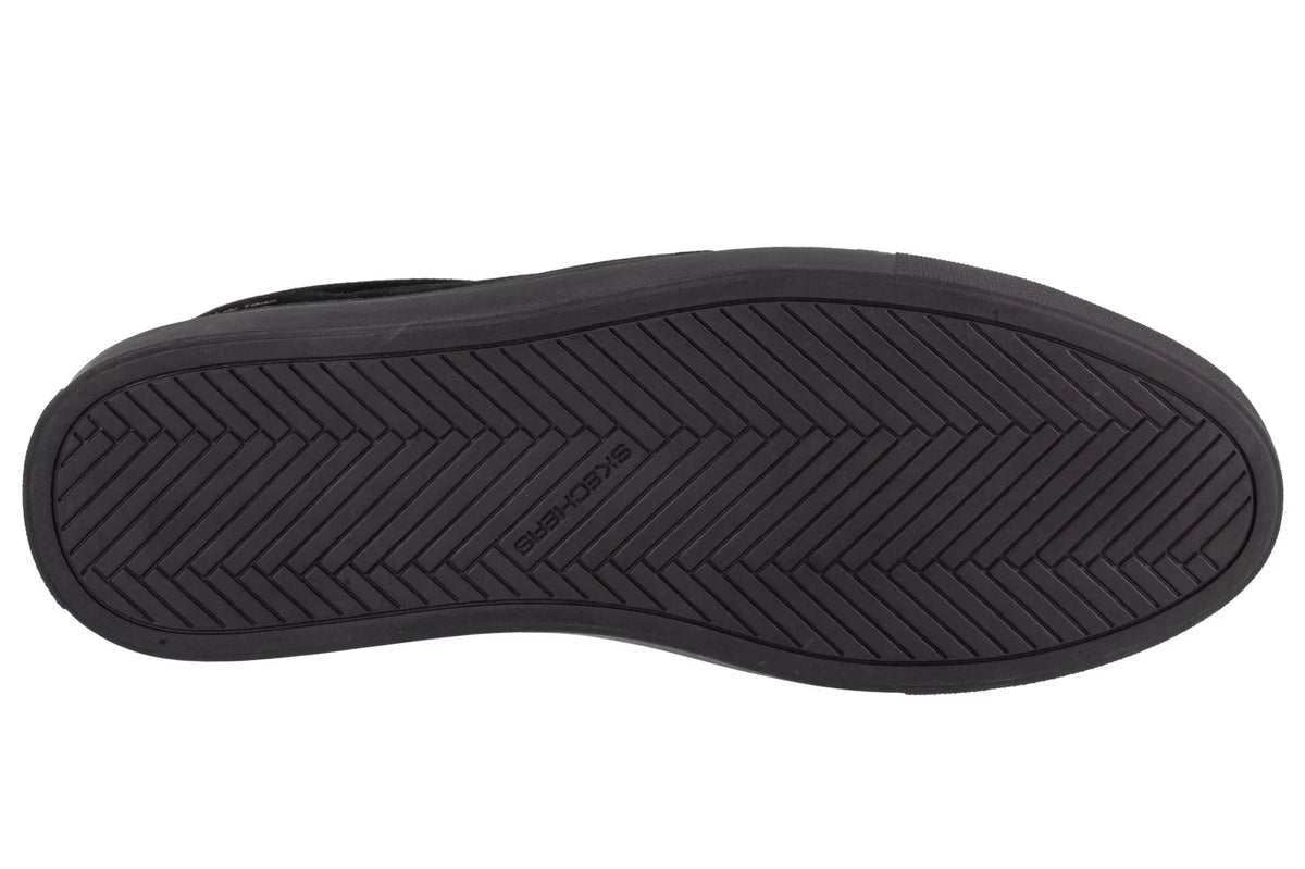 Skechers Arch Fit Legend - Hamor 254000-BLK - Czarne