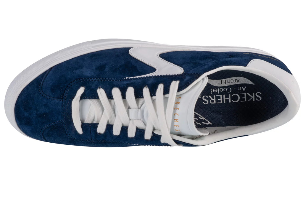 Skechers Arch Fit Legend - Hamor 254000-NVY - Granatowe