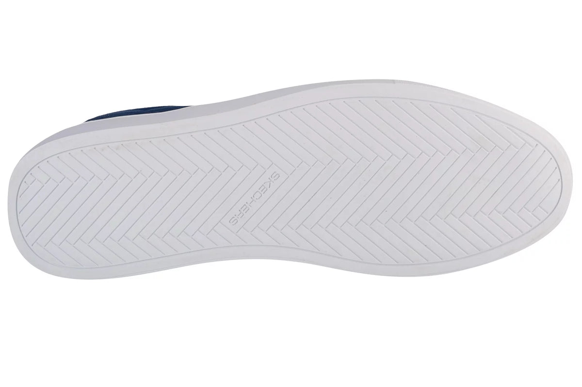 Skechers Arch Fit Legend - Hamor 254000-NVY - Granatowe
