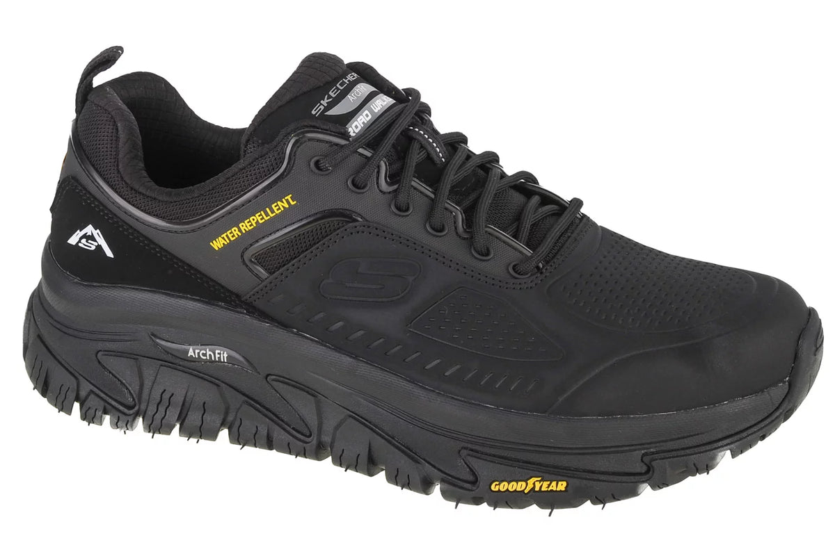 Skechers Arch Fit Road Walker 237333-BBK - Czarne