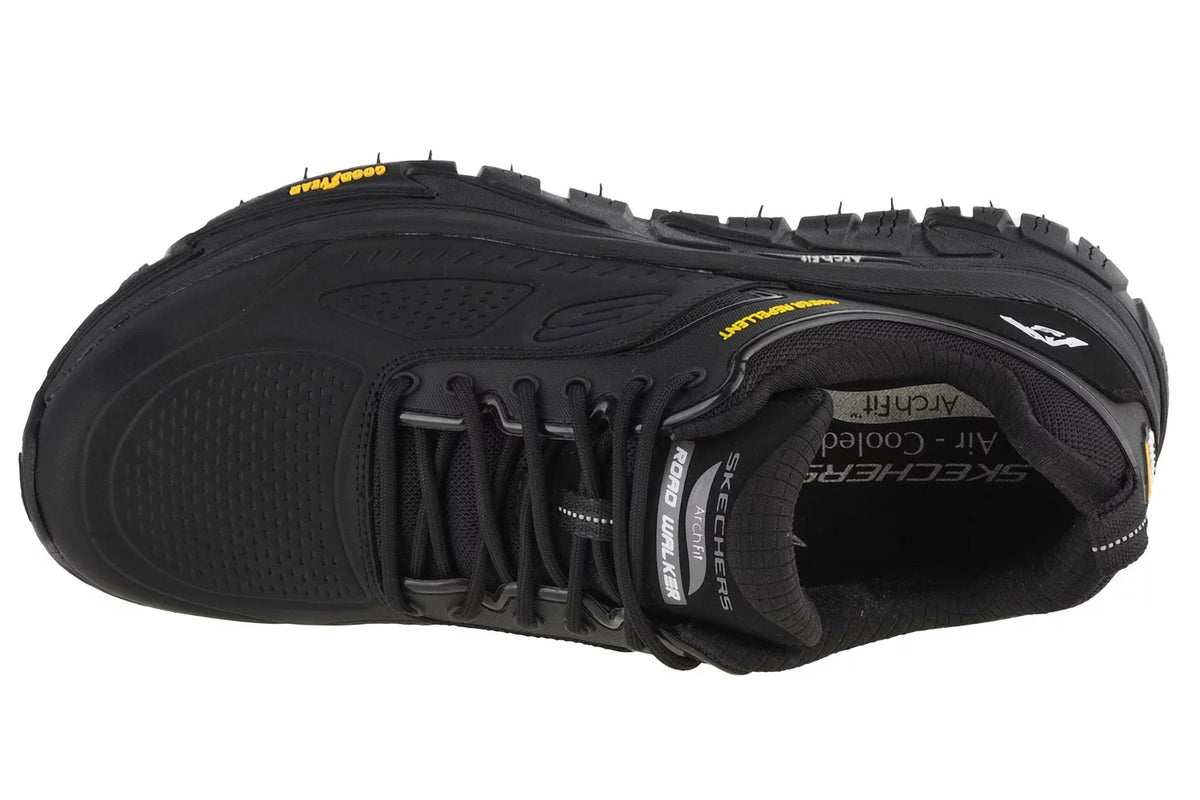Skechers Arch Fit Road Walker 237333-BBK - Czarne