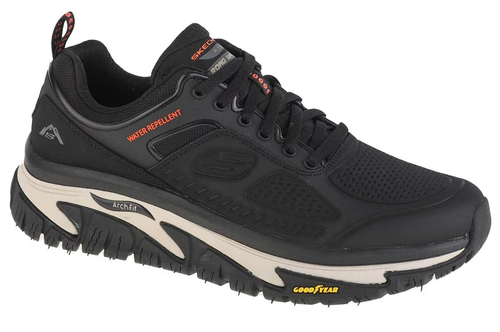Skechers Arch Fit Road Walker 237333-BLK - Czarne