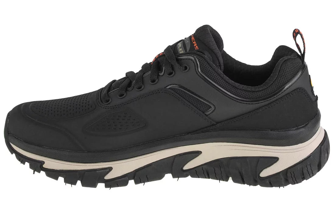 Skechers Arch Fit Road Walker 237333-BLK - Czarne