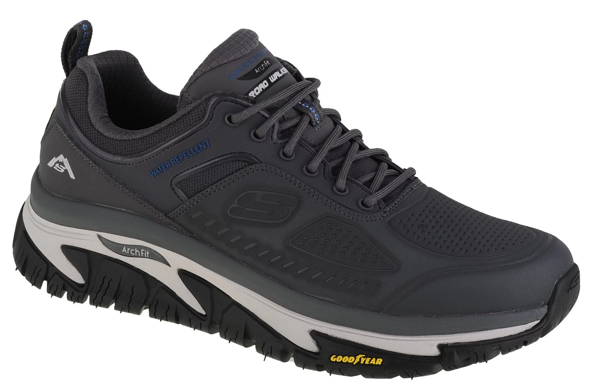 Skechers Arch Fit Road Walker 237333-CHAR - Szare