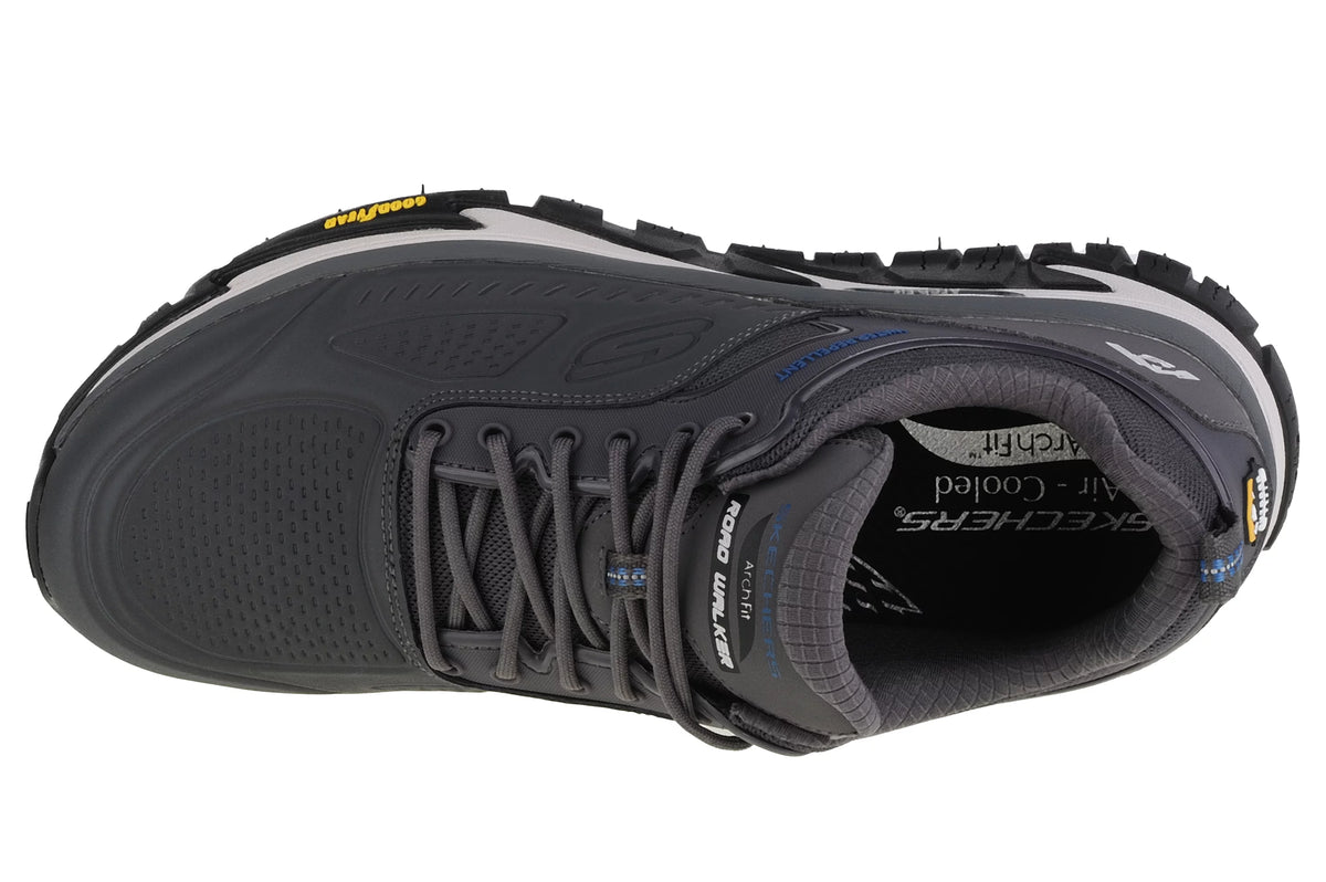 Skechers Arch Fit Road Walker 237333-CHAR - Szare