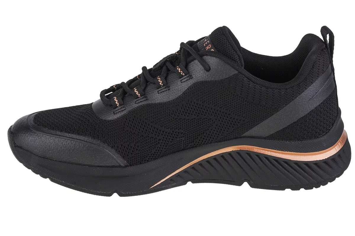 Skechers Arch Fit S-Miles - Sonrisas 155567-BBK - Czarne