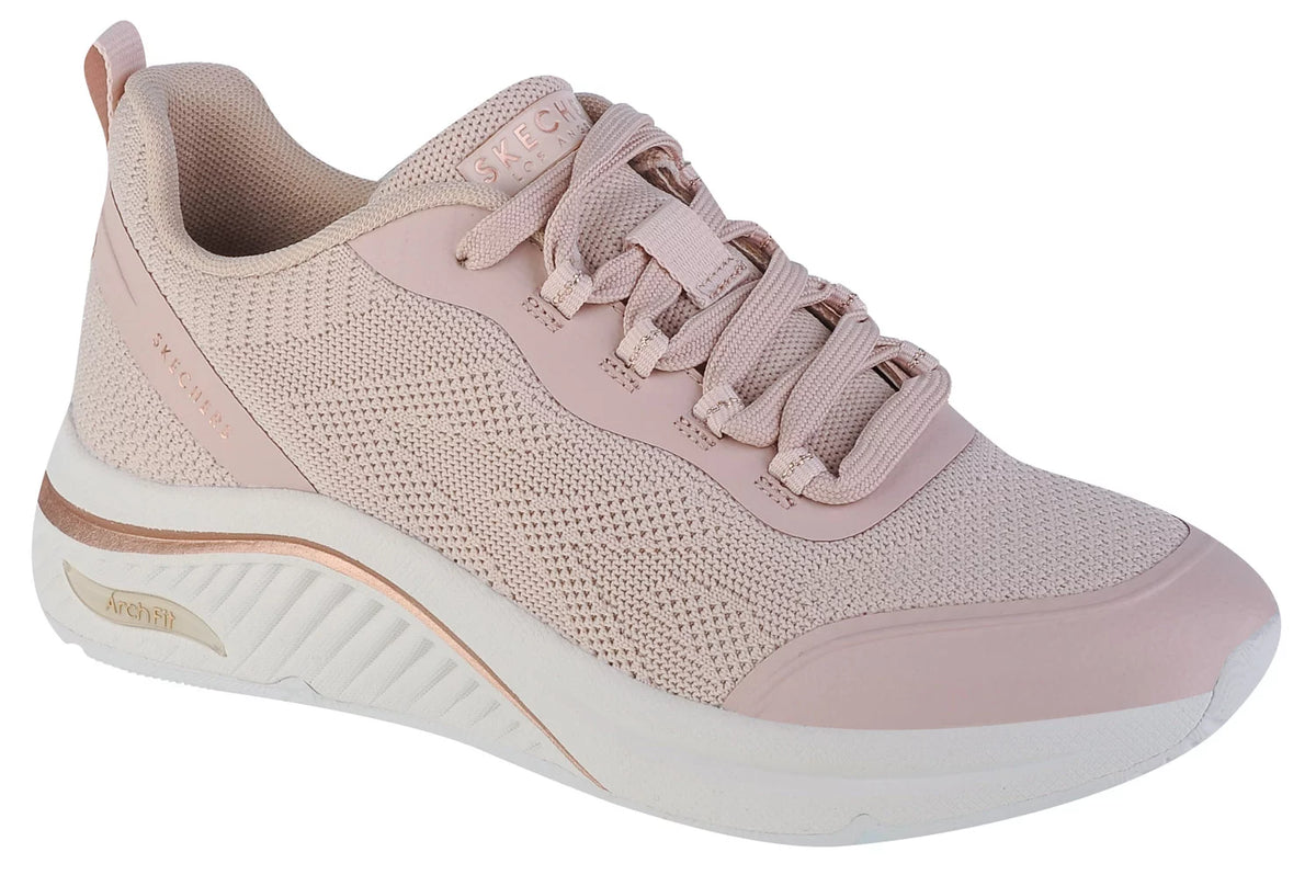 Skechers Arch Fit S-Miles - Sonrisas 155567-NAT - Beżowe