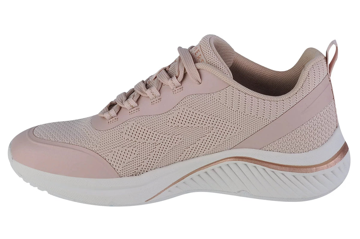Skechers Arch Fit S-Miles - Sonrisas 155567-NAT - Beżowe