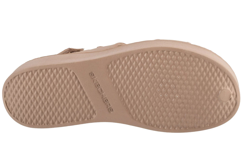 Skechers Arch Fit Upbeat – Sunrise 111257-TPE - Beżowe