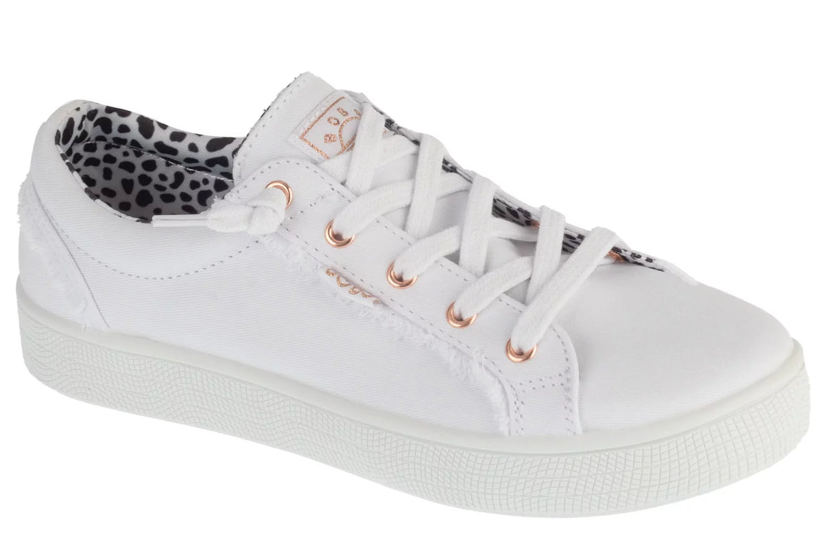 Skechers Bobs B Extra Cute - 2Cute4U 113328-WHT - Białe