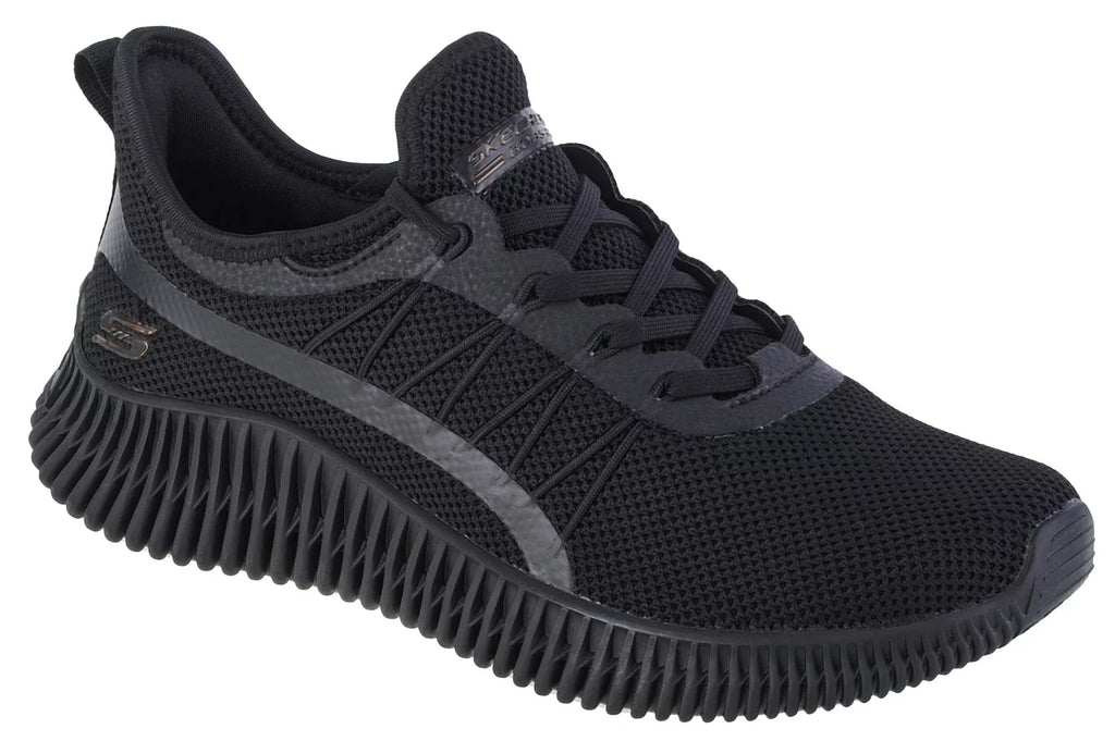 Skechers Bobs Geo-New Aesthetics 117417-BBK - Czarne