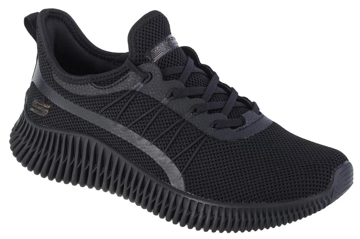 Skechers Bobs Geo-New Aesthetics 117417-BBK - Czarne