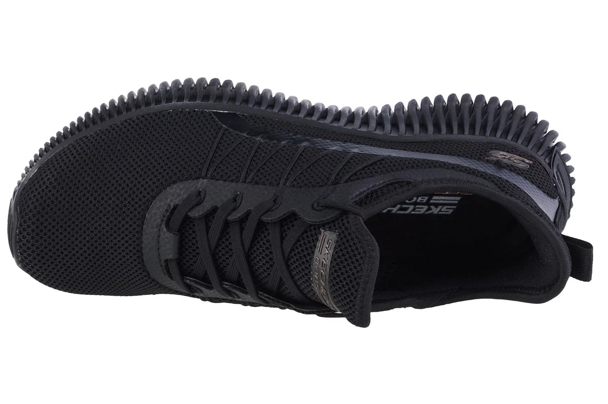 Skechers Bobs Geo-New Aesthetics 117417-BBK - Czarne