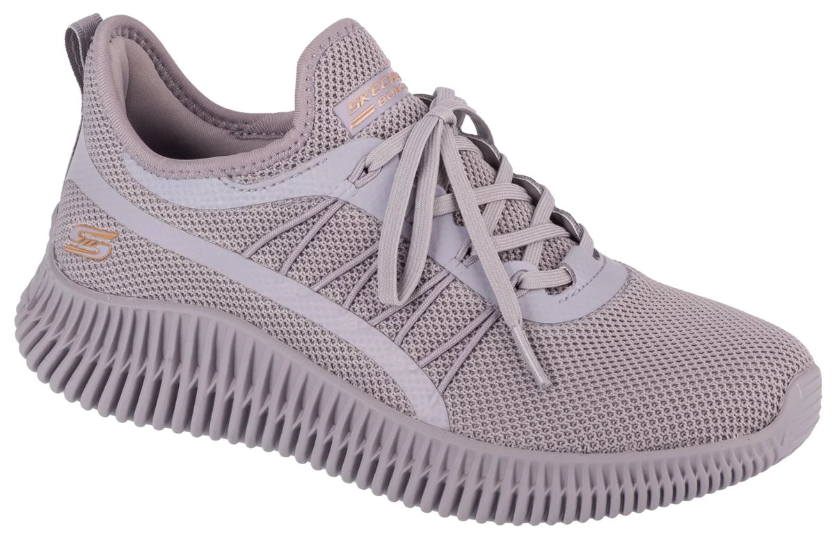 Skechers Bobs Geo-New Aesthetics 117417-QUAL - Fioletowe