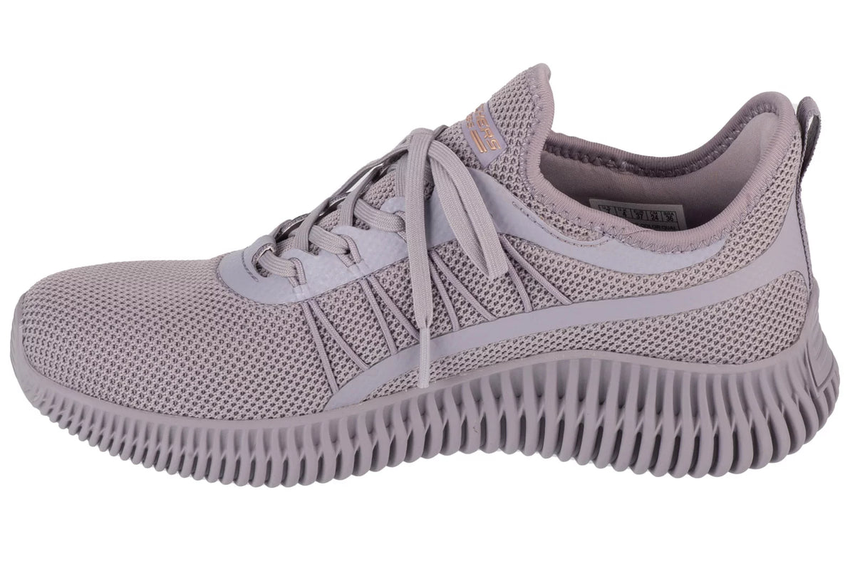 Skechers Bobs Geo-New Aesthetics 117417-QUAL - Fioletowe
