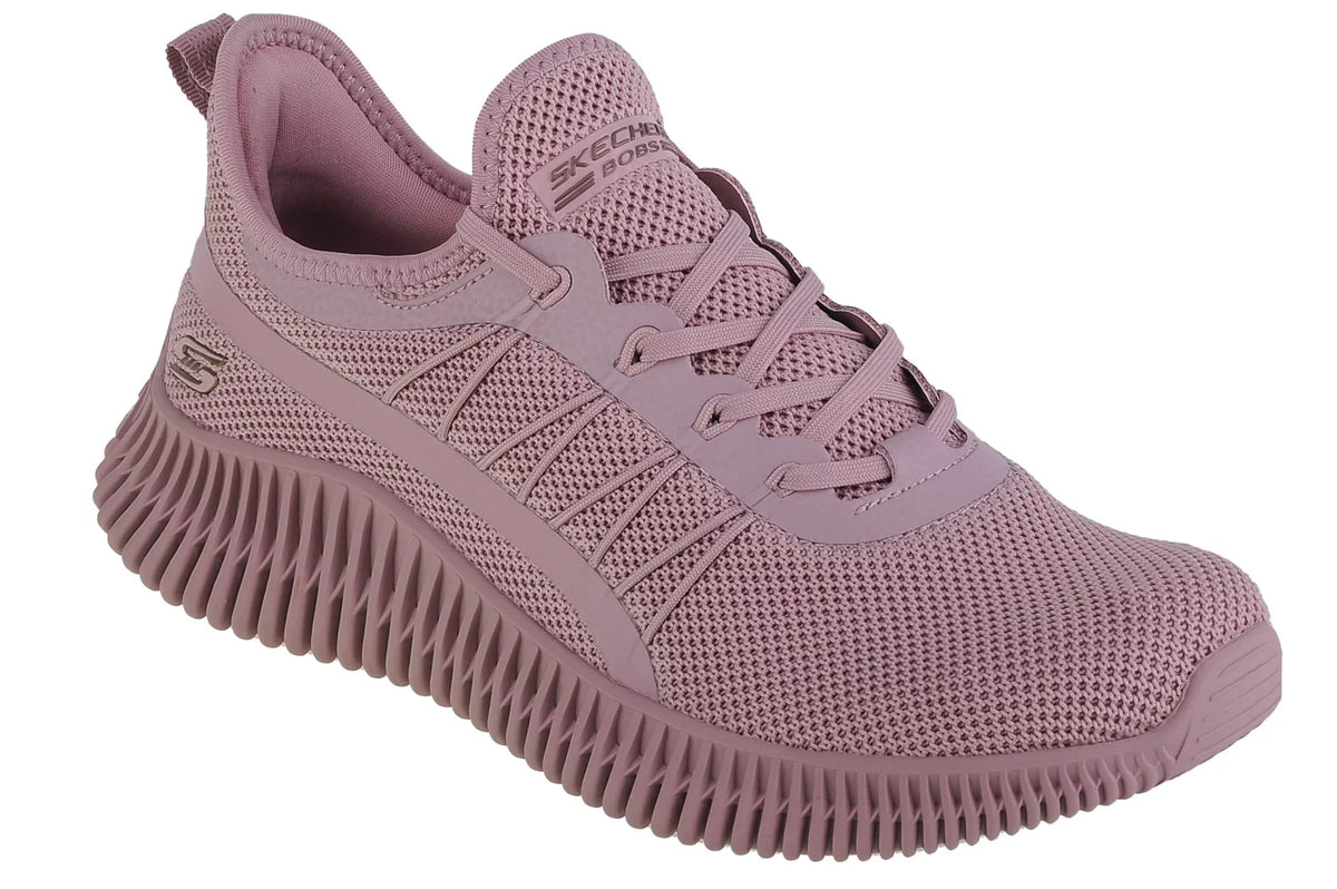 Skechers Bobs Geo-New Aesthetics 117417-ROS - Różowe