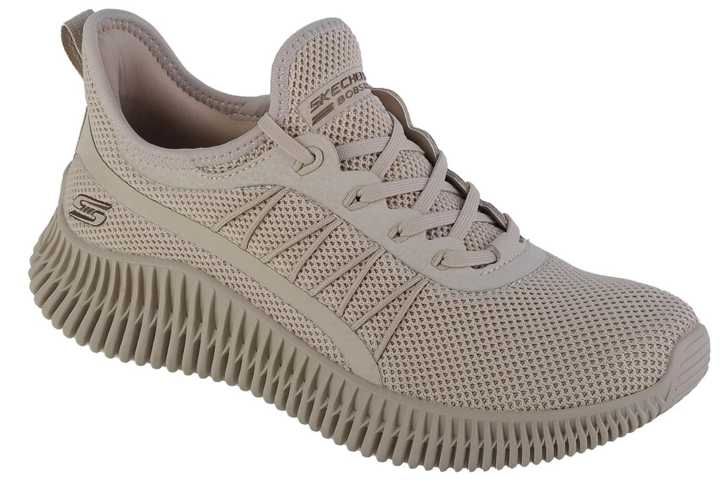 Skechers Bobs Geo-New Aesthetics 117417-TPE - Beżowe