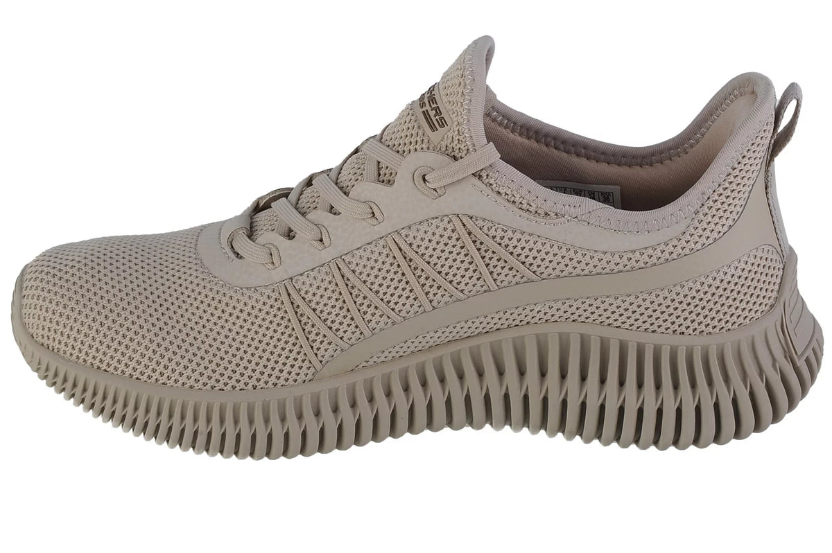 Skechers Bobs Geo-New Aesthetics 117417-TPE - Beżowe