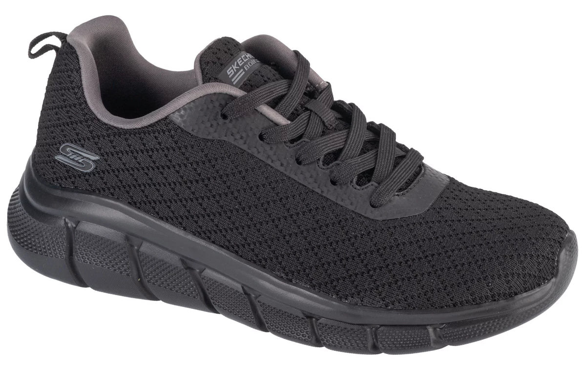 Skechers Bobs Sport B Flex - Quick Pivot 117328-BBK - Czarne