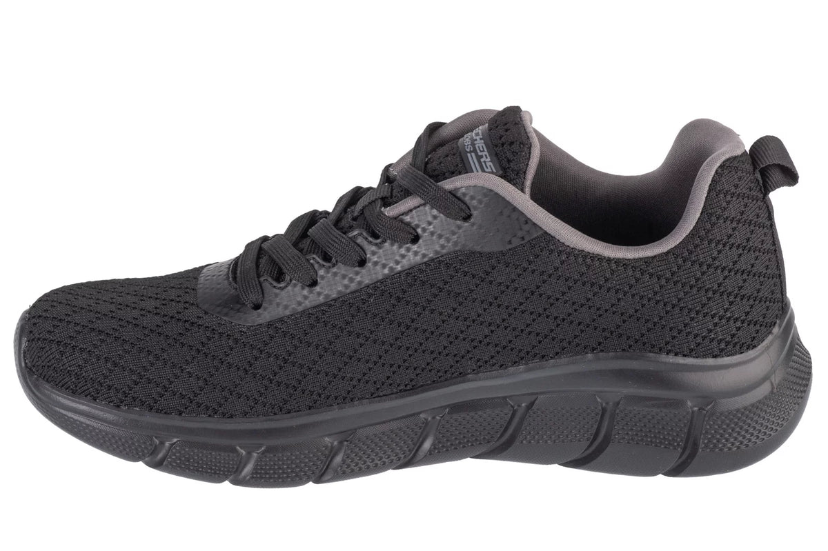 Skechers Bobs Sport B Flex - Quick Pivot 117328-BBK - Czarne